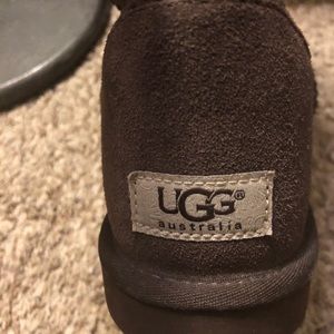 Classic y’all ugg boots